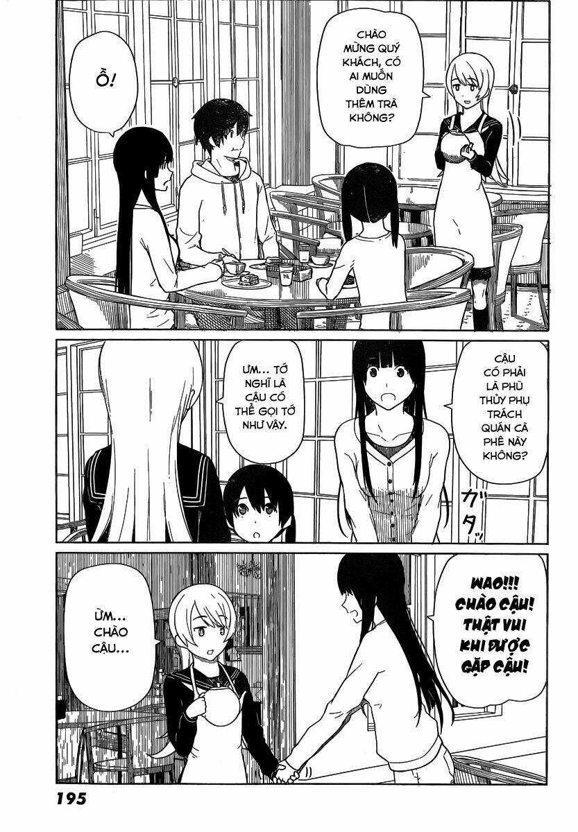 Flying Witch Chapter 14 trang 7