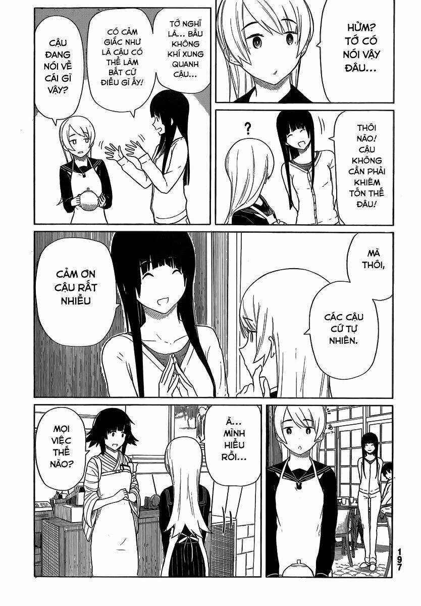 Flying Witch Chapter 14 trang 9