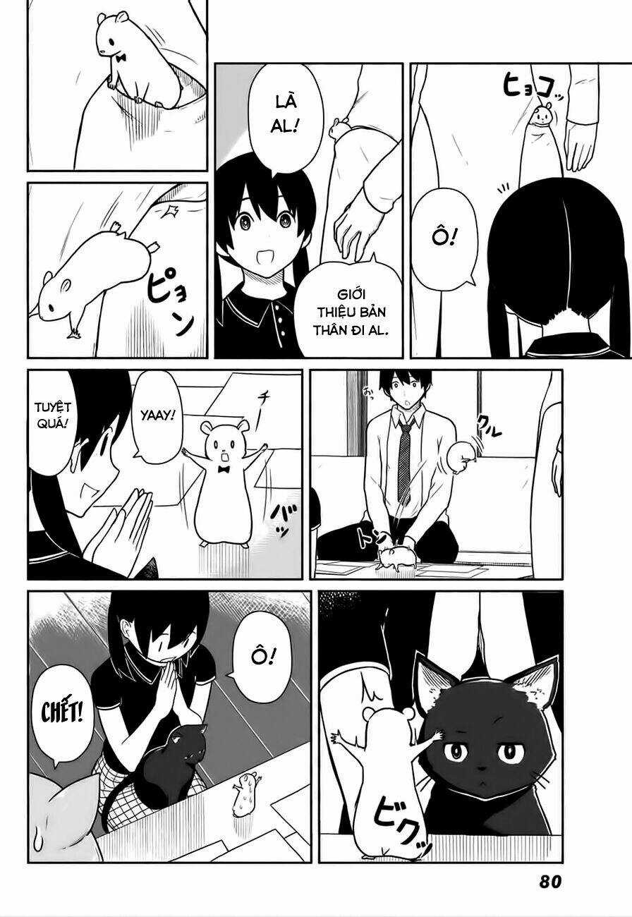 Flying Witch Chapter 15 trang 10