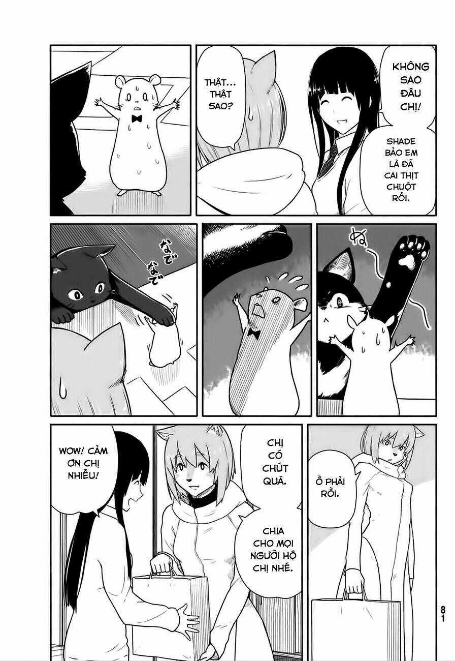 Flying Witch Chapter 15 trang 11