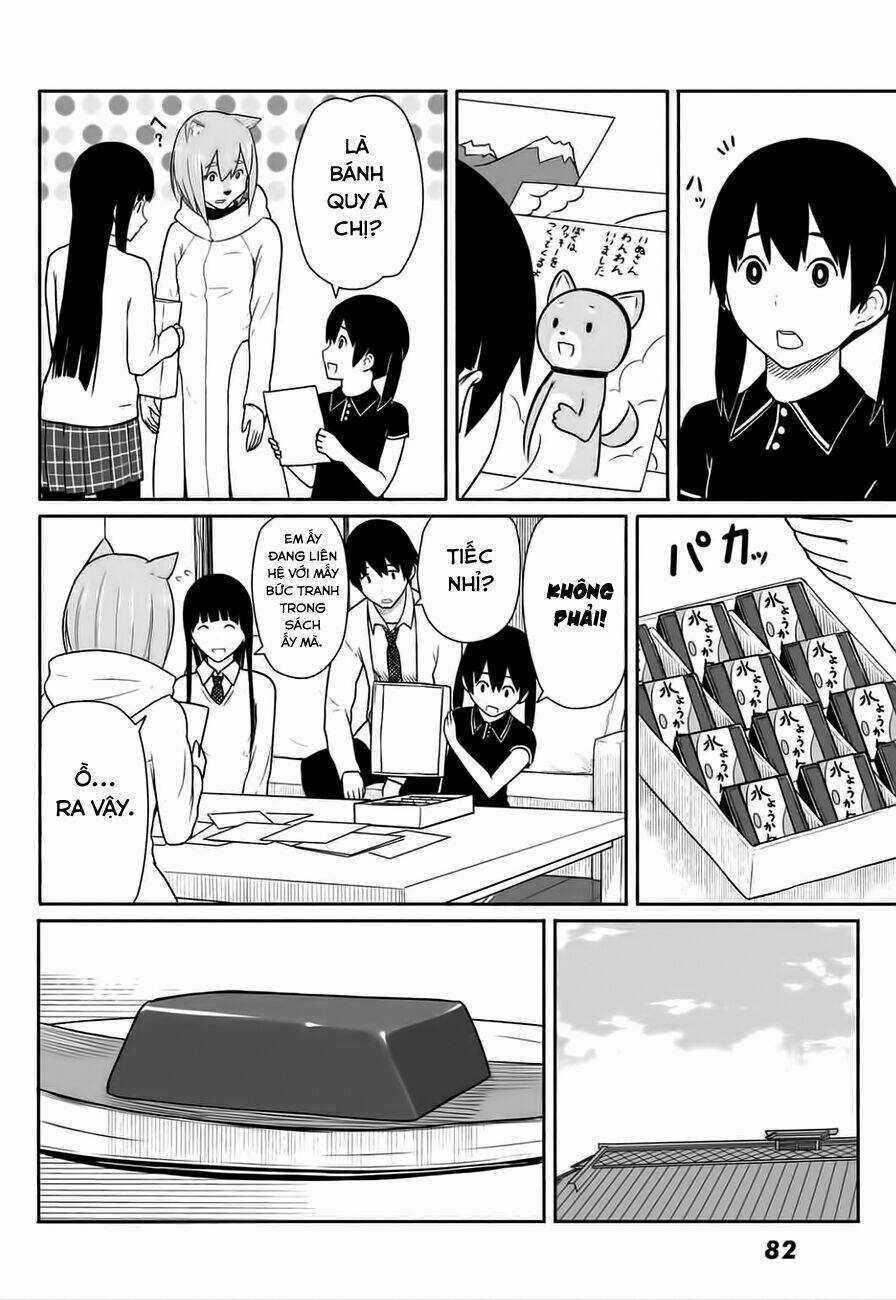Flying Witch Chapter 15 trang 12