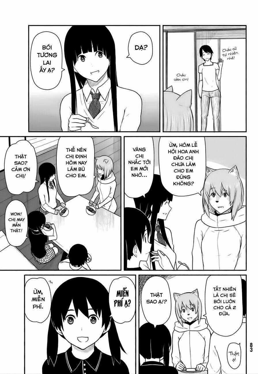 Flying Witch Chapter 15 trang 13
