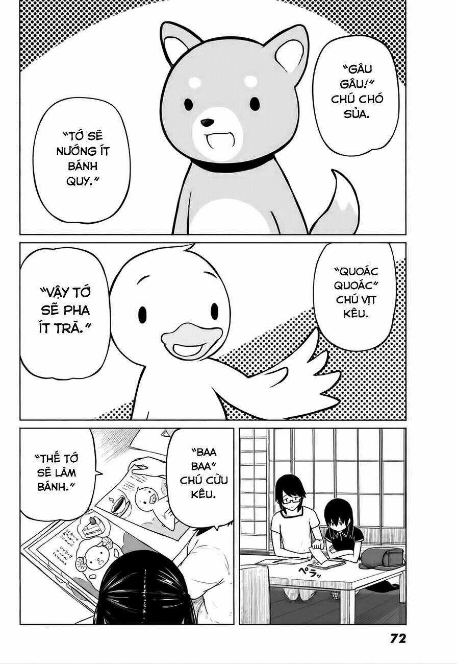 Flying Witch Chapter 15 trang 2