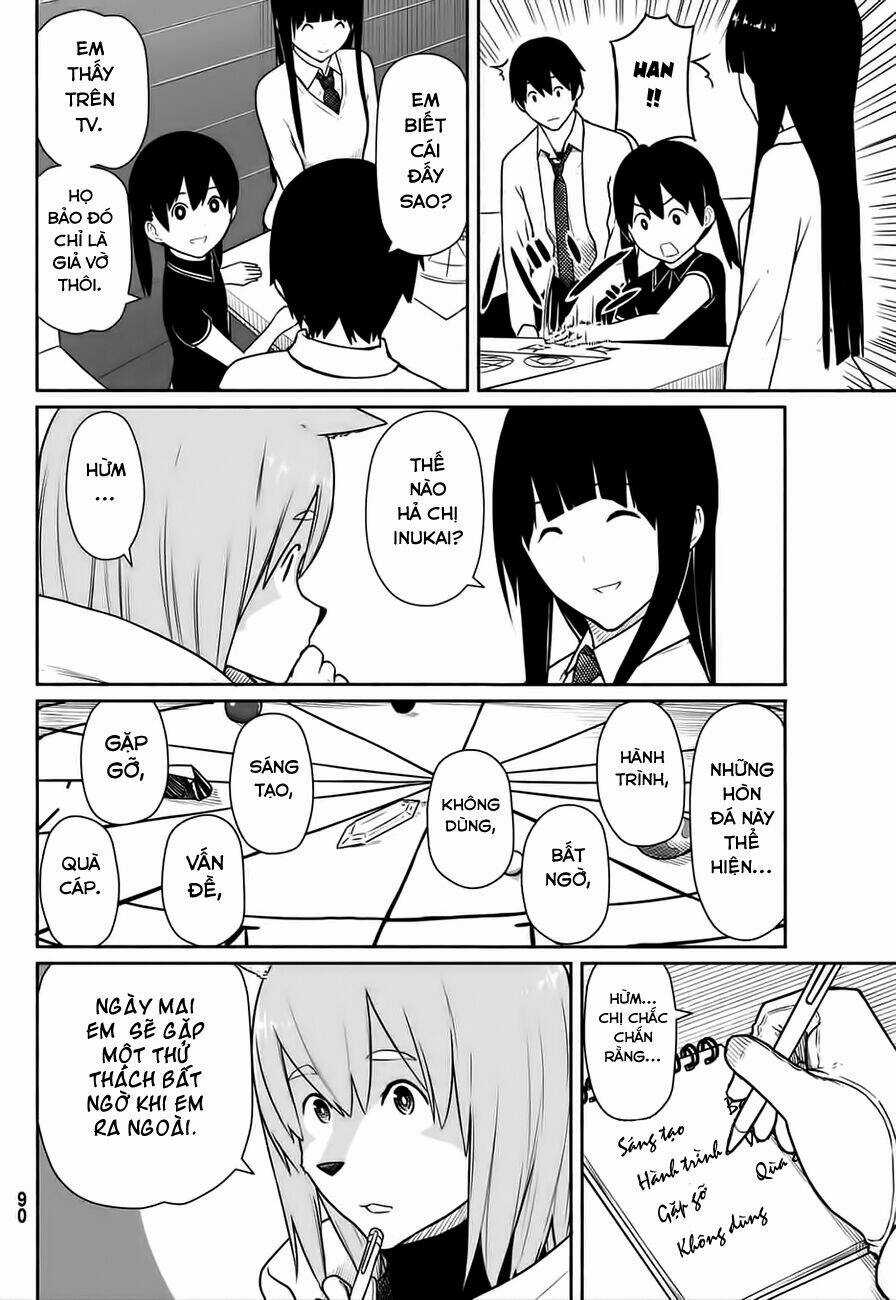 Flying Witch Chapter 15 trang 20