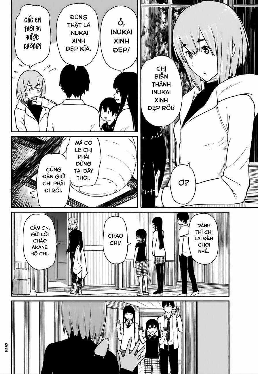 Flying Witch Chapter 15 trang 22