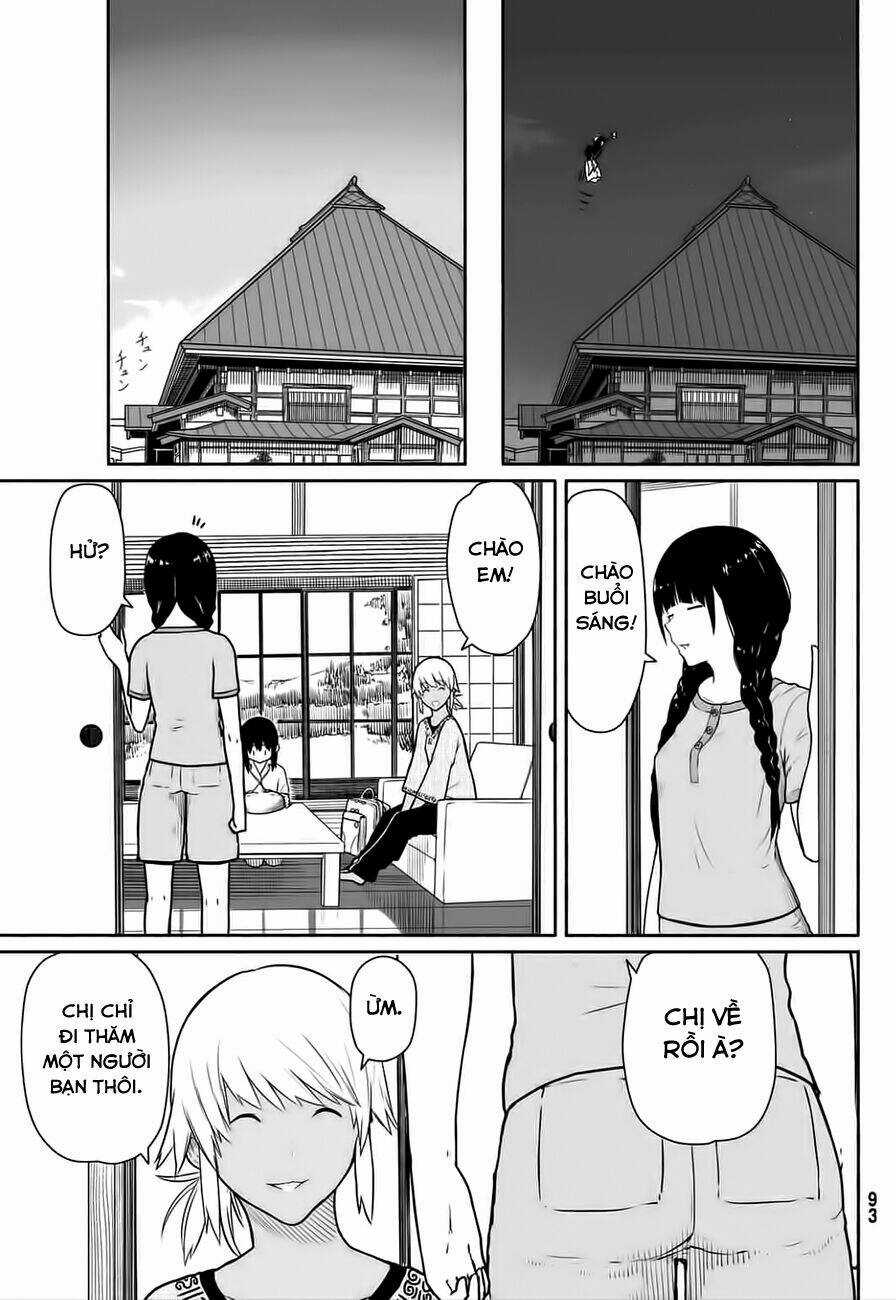 Flying Witch Chapter 15 trang 23