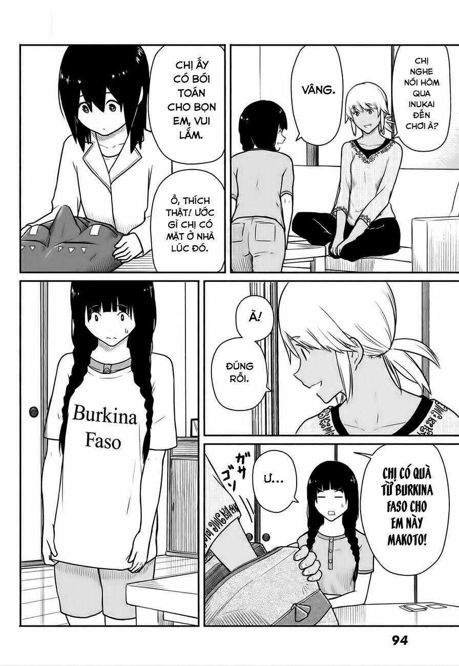 Flying Witch Chapter 15 trang 24