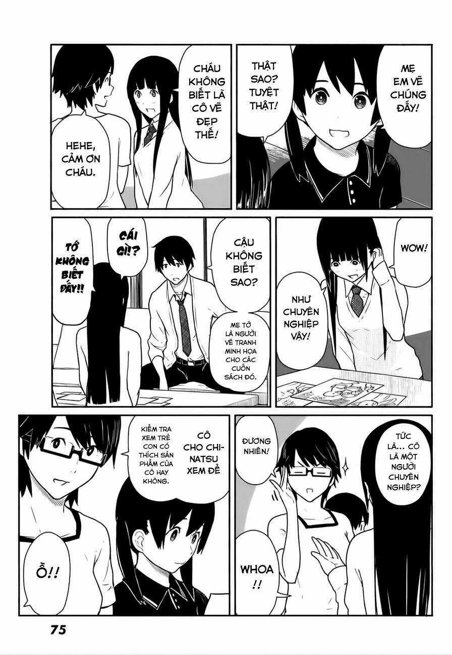 Flying Witch Chapter 15 trang 5