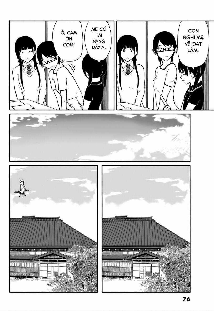 Flying Witch Chapter 15 trang 6