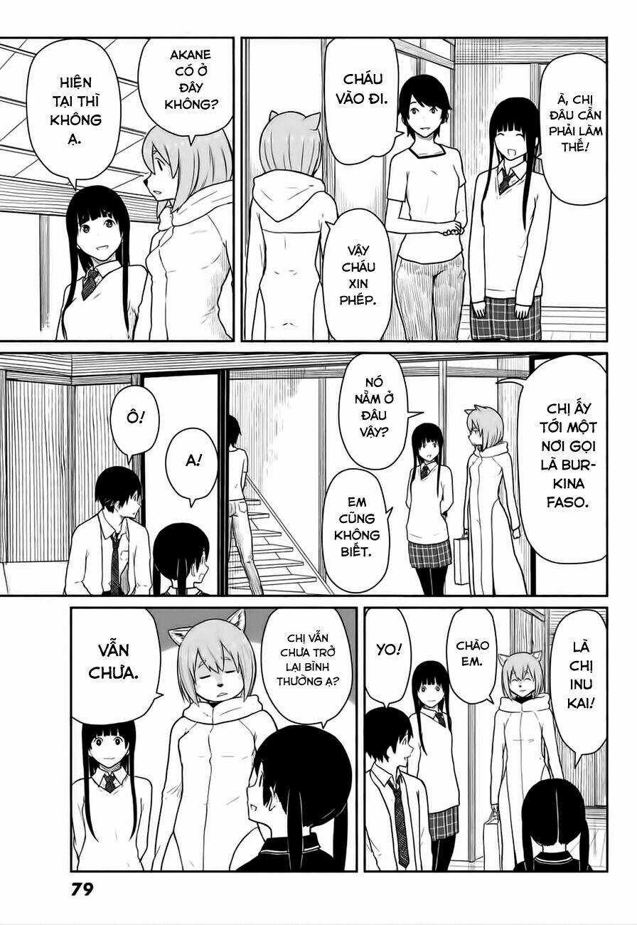 Flying Witch Chapter 15 trang 9