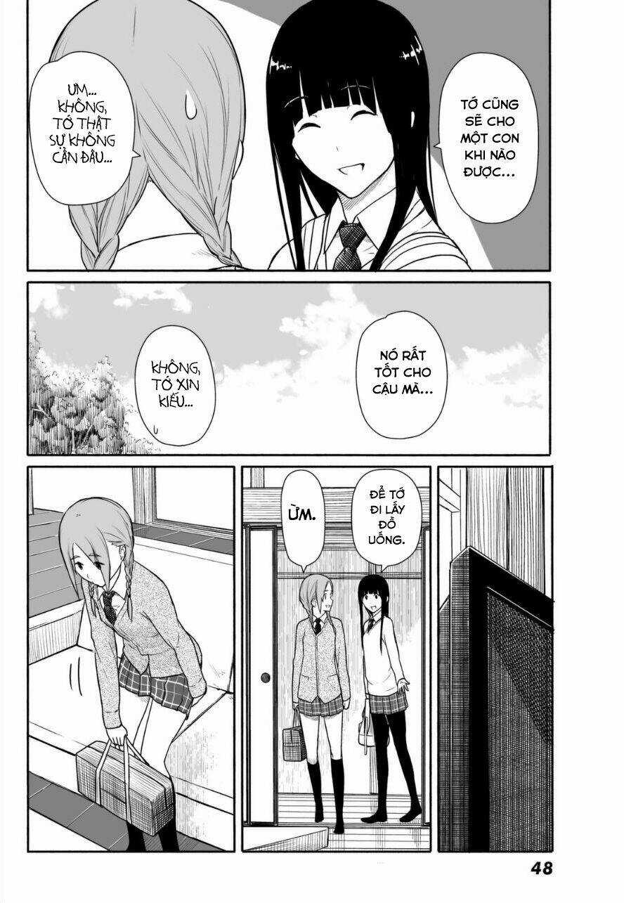 Flying Witch Chapter 16 trang 10