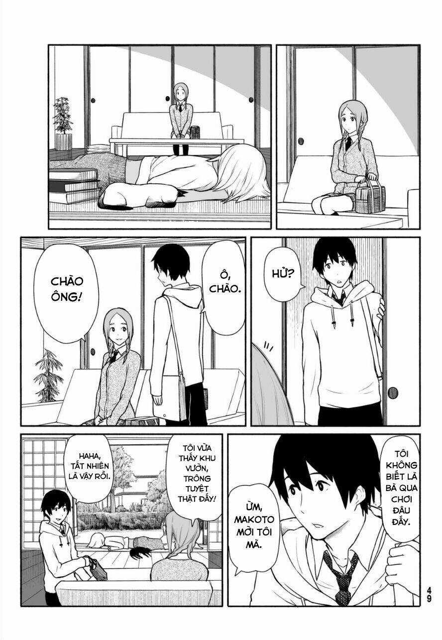Flying Witch Chapter 16 trang 11