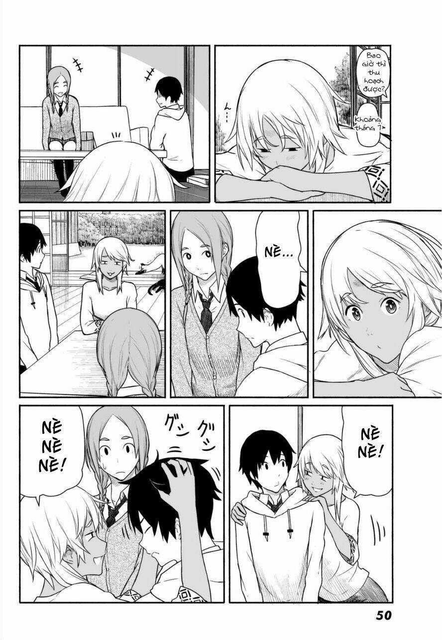 Flying Witch Chapter 16 trang 12