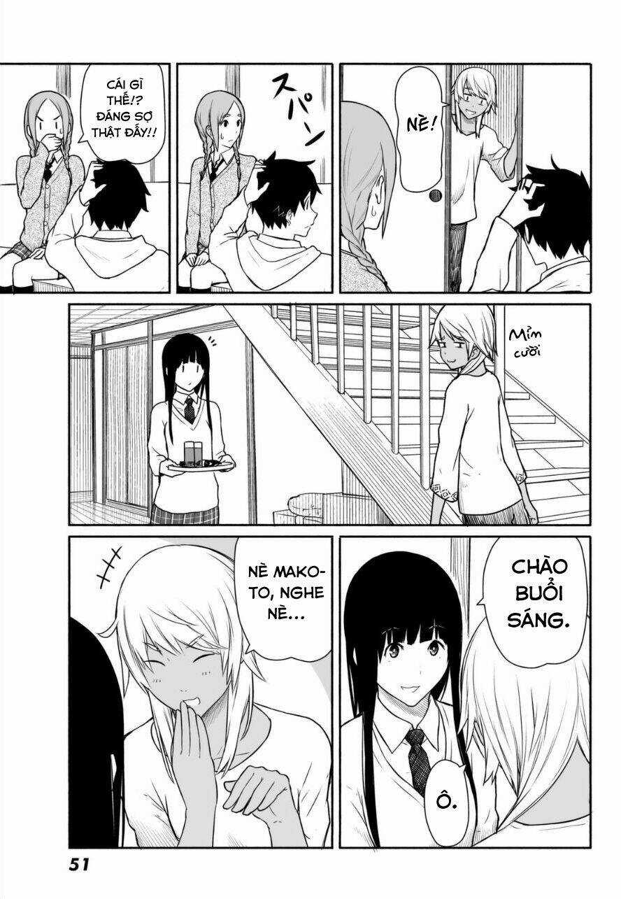 Flying Witch Chapter 16 trang 13