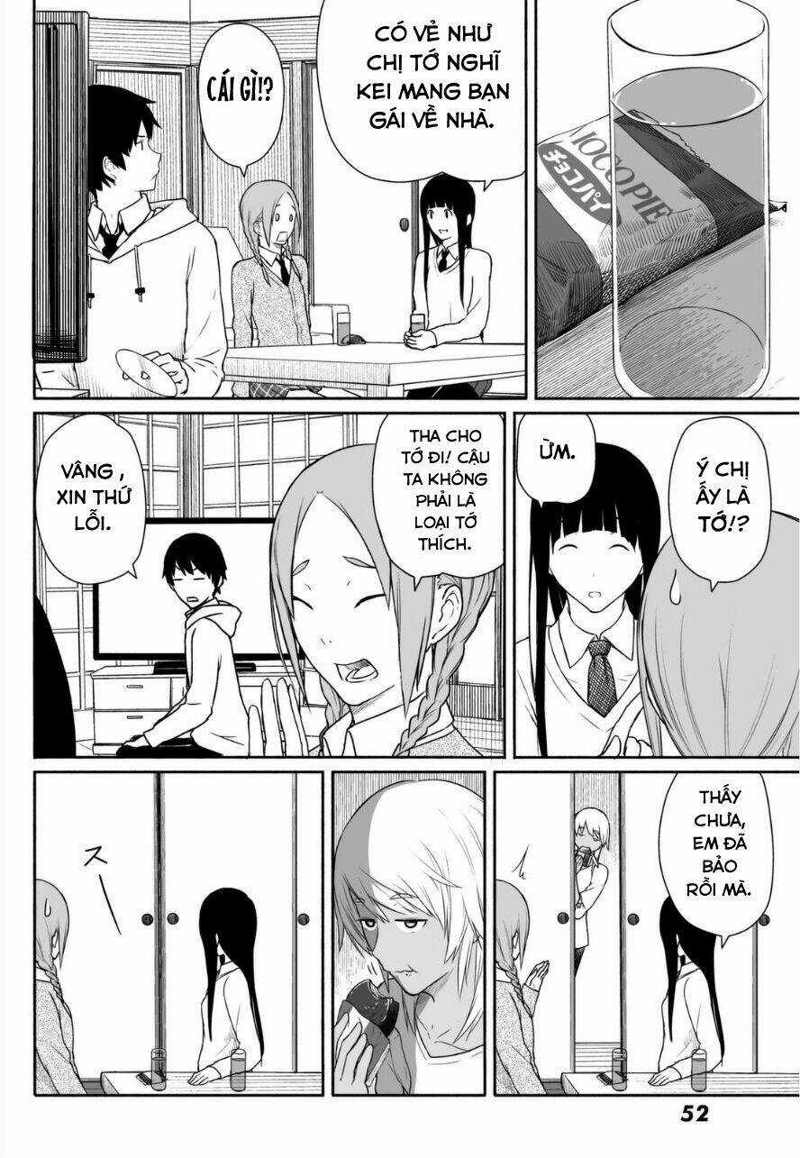 Flying Witch Chapter 16 trang 14