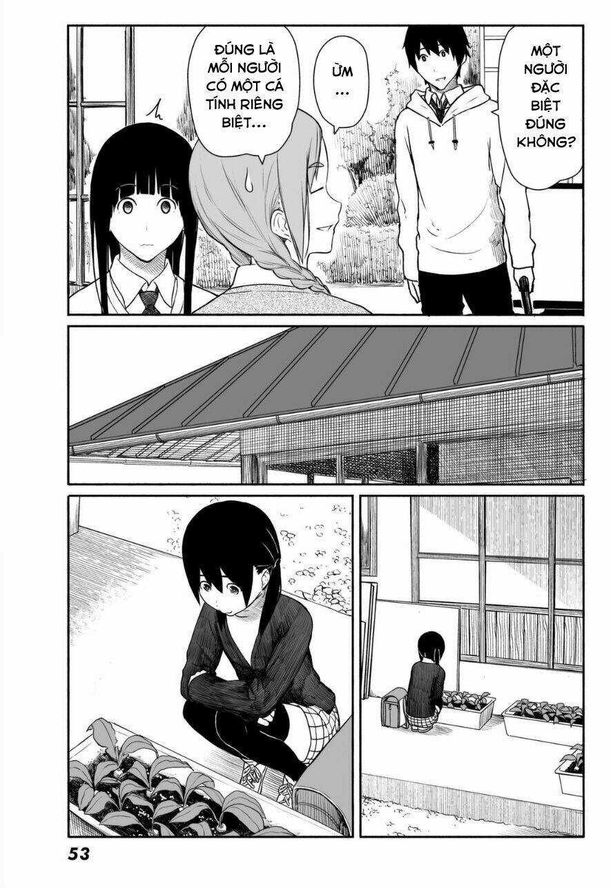 Flying Witch Chapter 16 trang 15