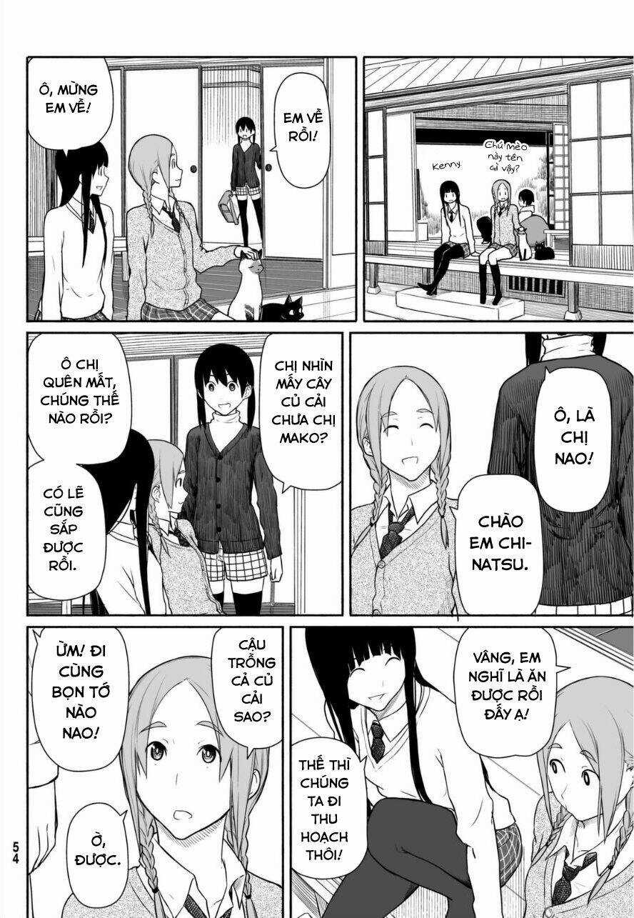 Flying Witch Chapter 16 trang 16