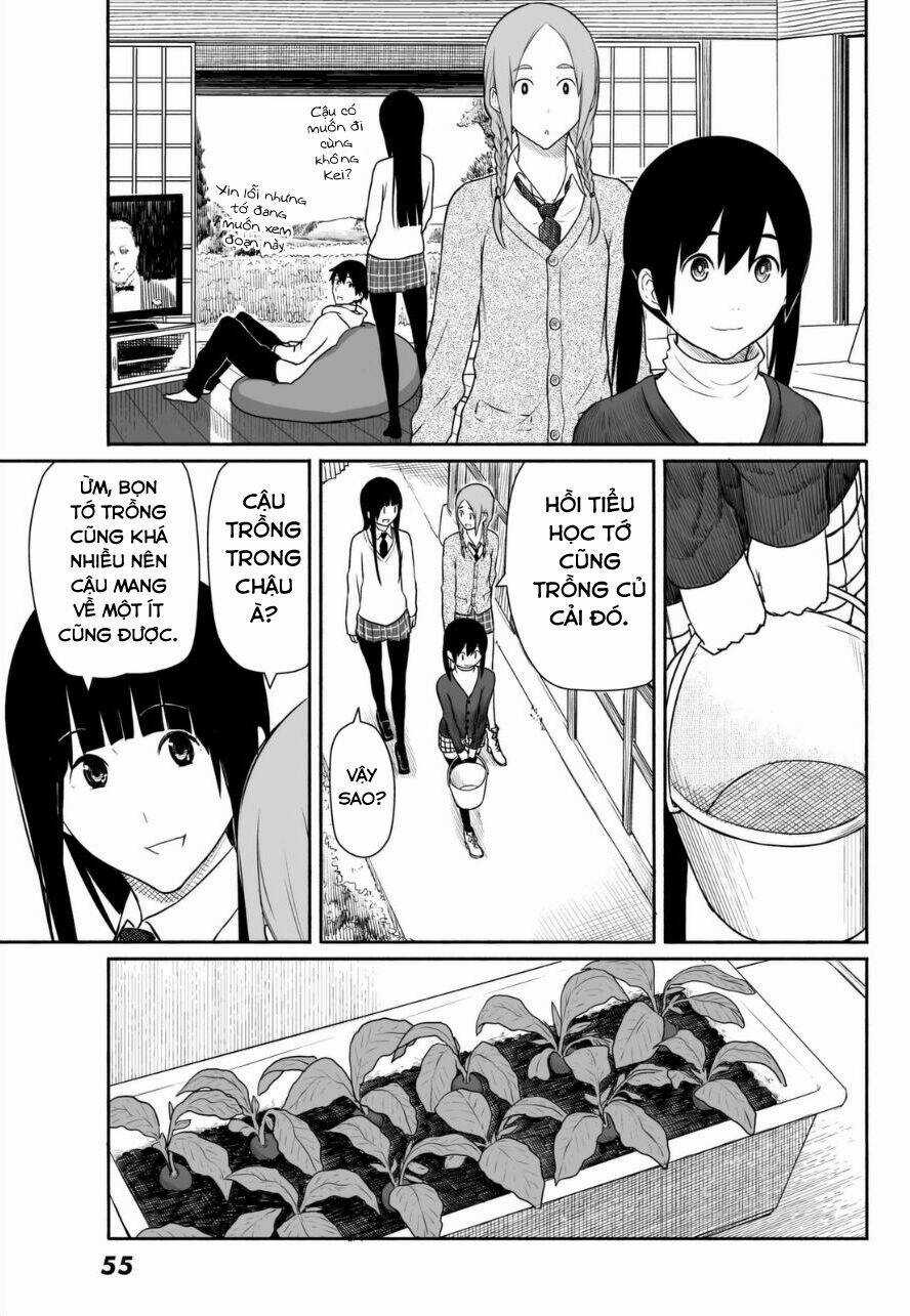 Flying Witch Chapter 16 trang 17