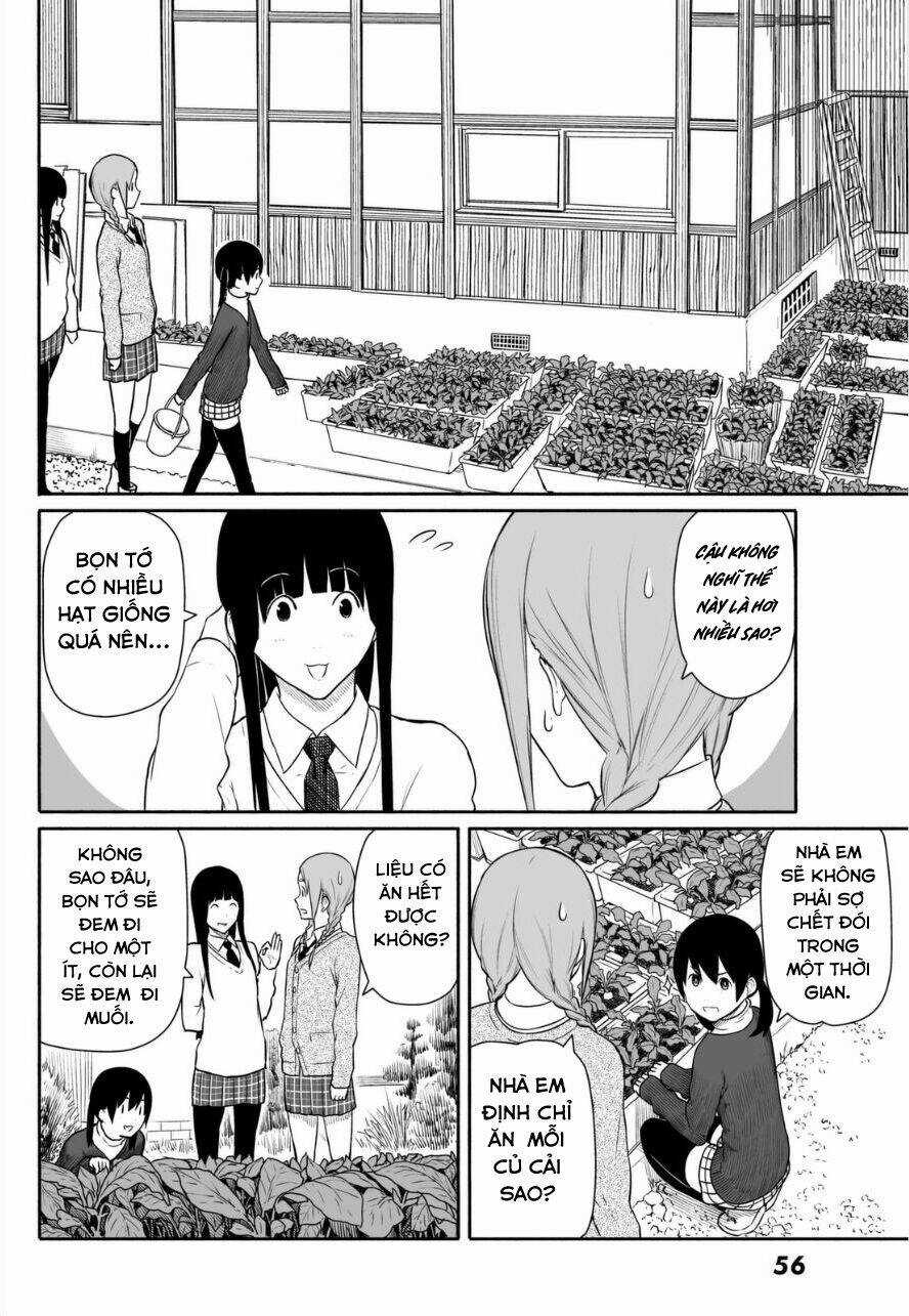 Flying Witch Chapter 16 trang 18
