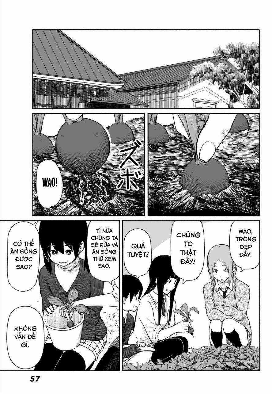 Flying Witch Chapter 16 trang 19