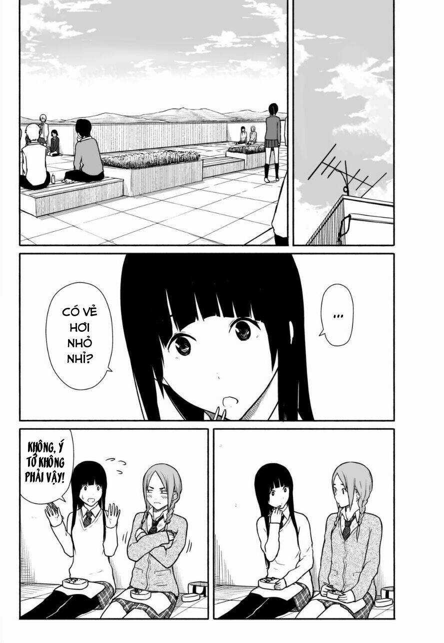 Flying Witch Chapter 16 trang 2
