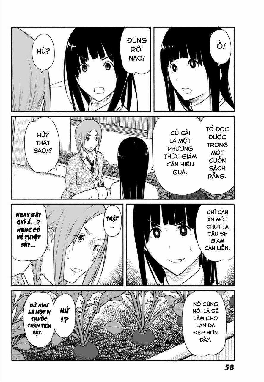Flying Witch Chapter 16 trang 20
