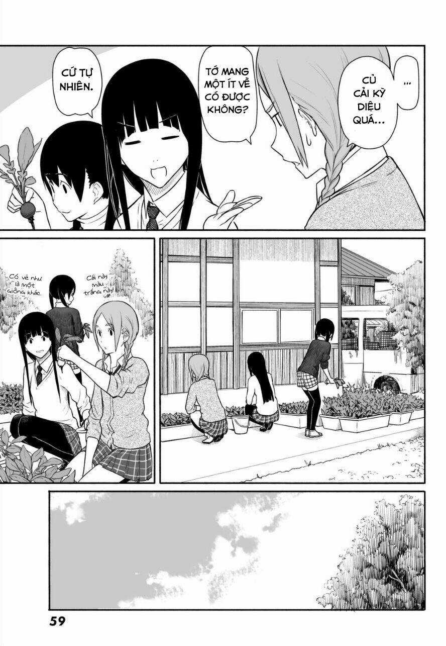 Flying Witch Chapter 16 trang 21
