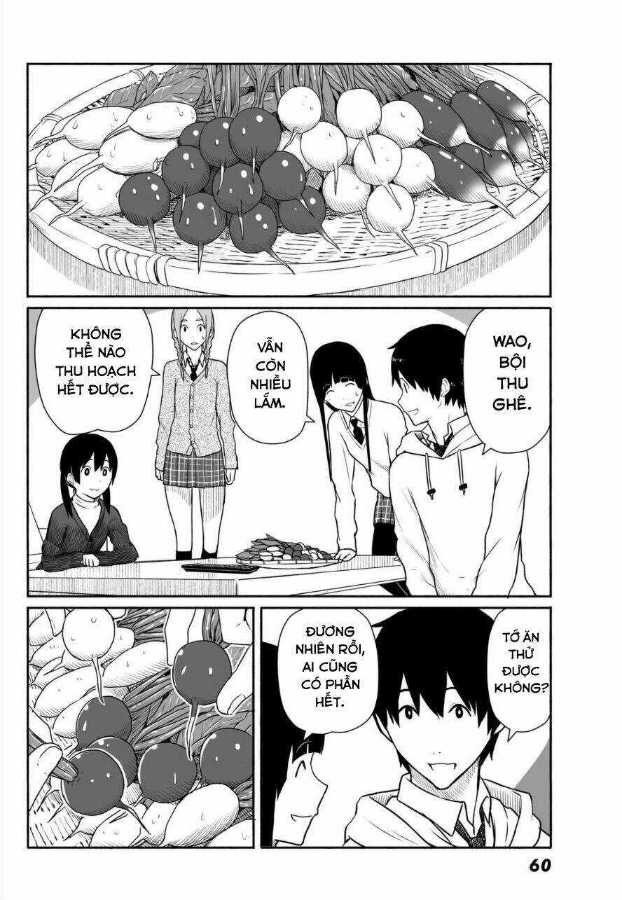 Flying Witch Chapter 16 trang 22