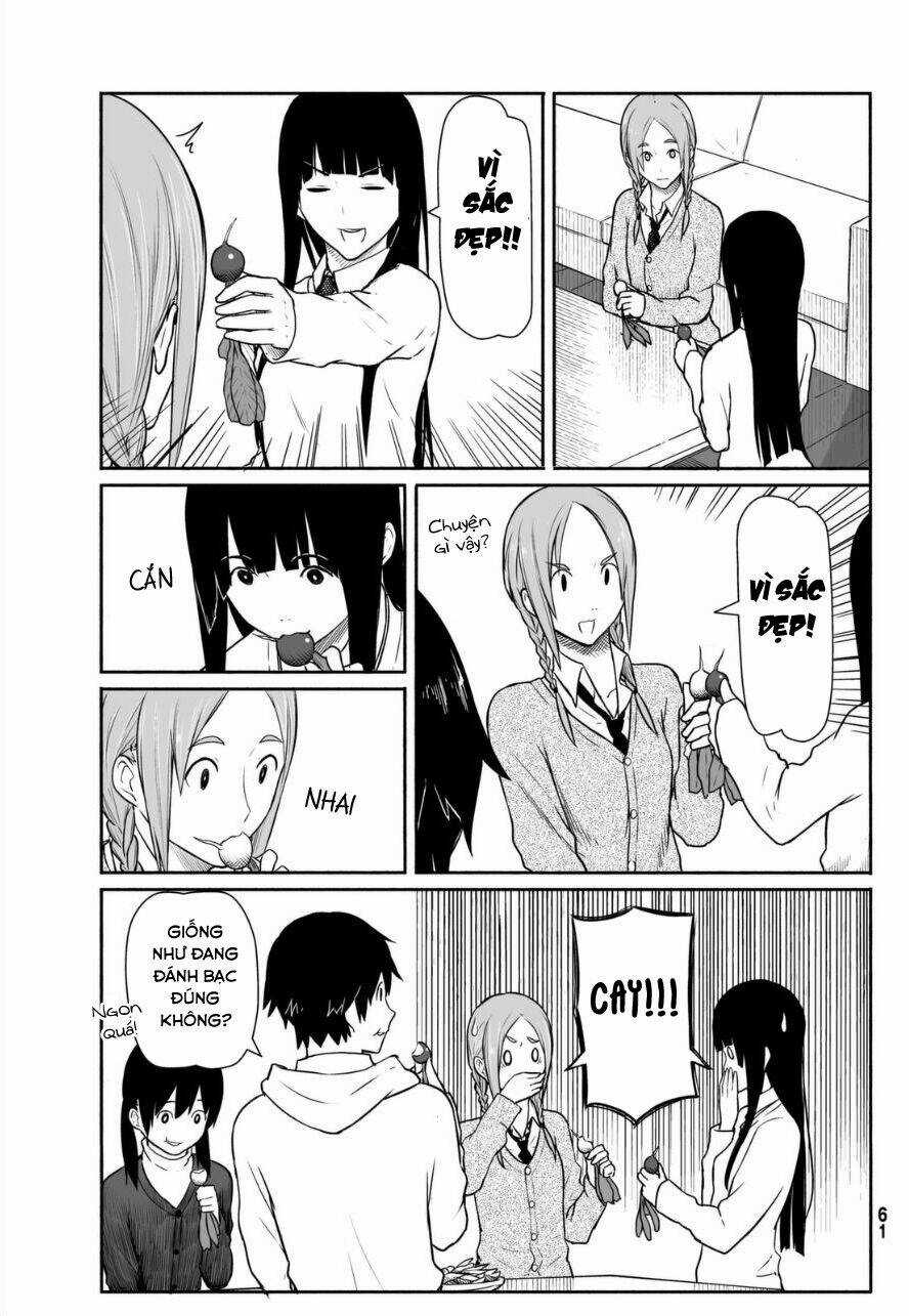 Flying Witch Chapter 16 trang 23