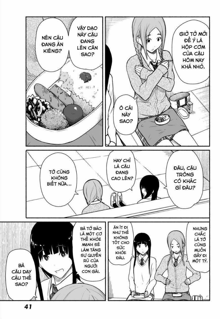 Flying Witch Chapter 16 trang 3