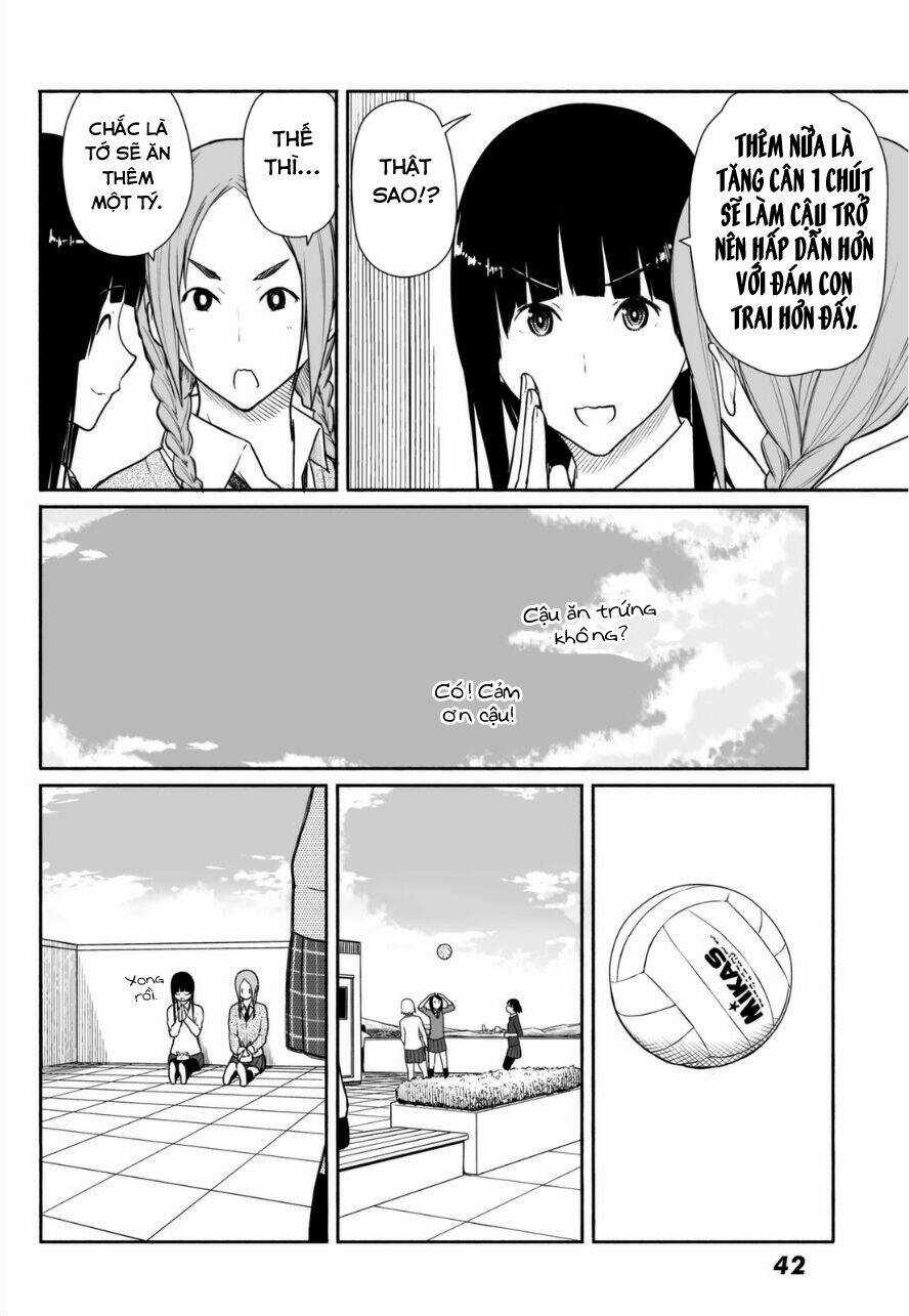 Flying Witch Chapter 16 trang 4