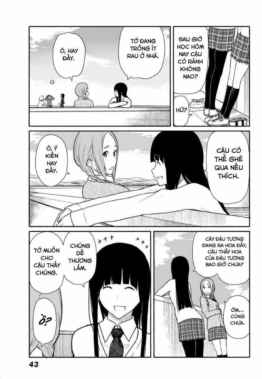 Flying Witch Chapter 16 trang 5