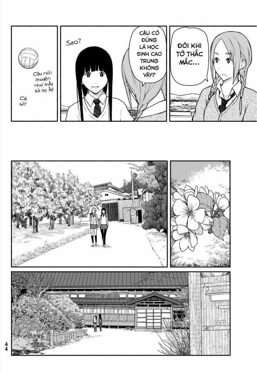 Flying Witch Chapter 16 trang 6