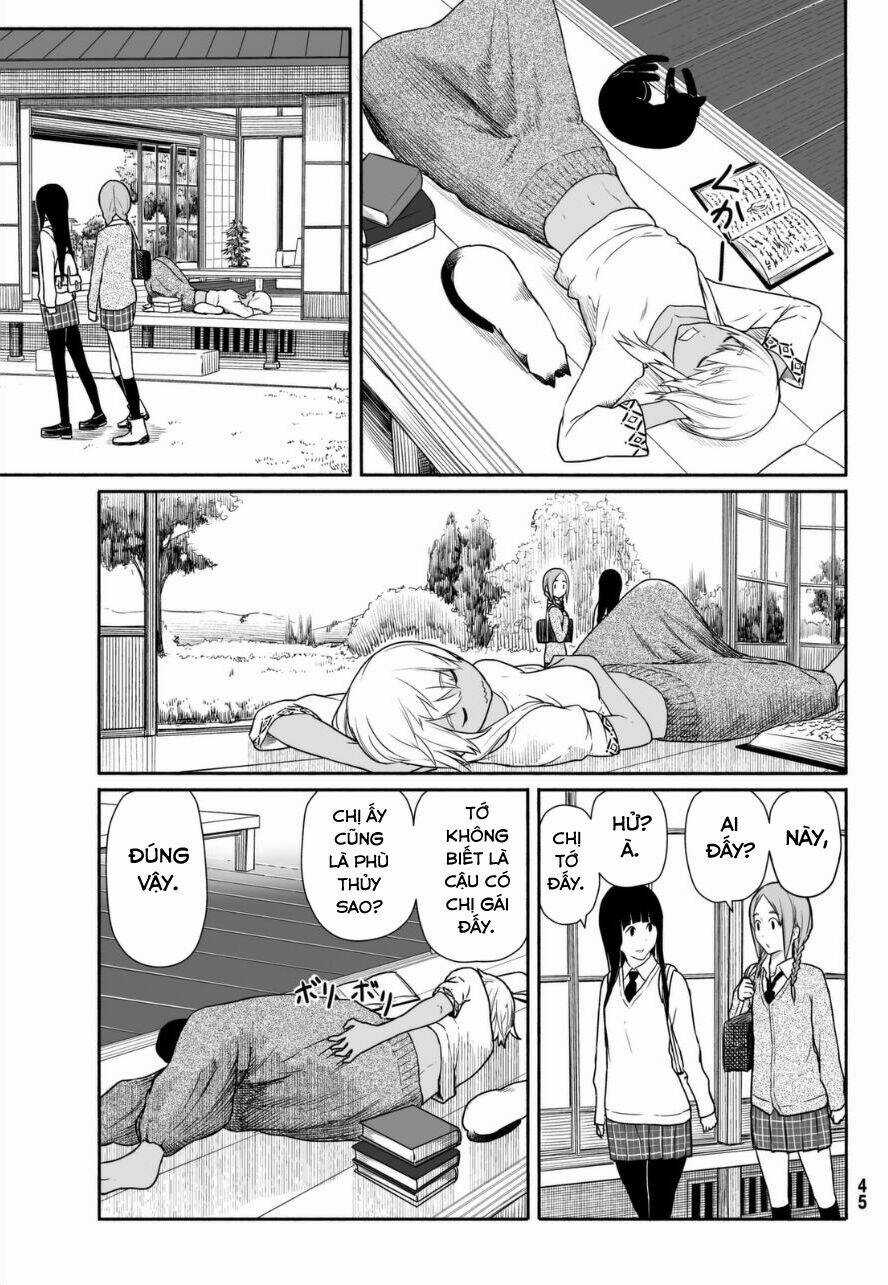 Flying Witch Chapter 16 trang 7
