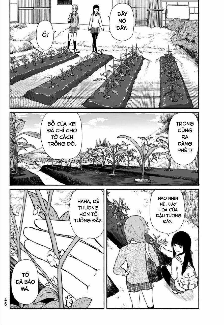 Flying Witch Chapter 16 trang 8
