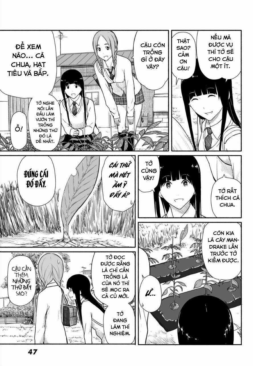 Flying Witch Chapter 16 trang 9