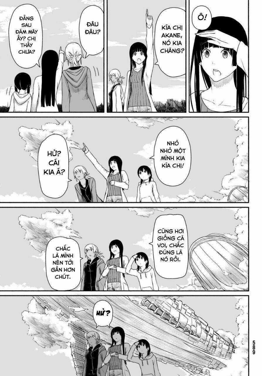 Flying Witch Chapter 17 trang 10