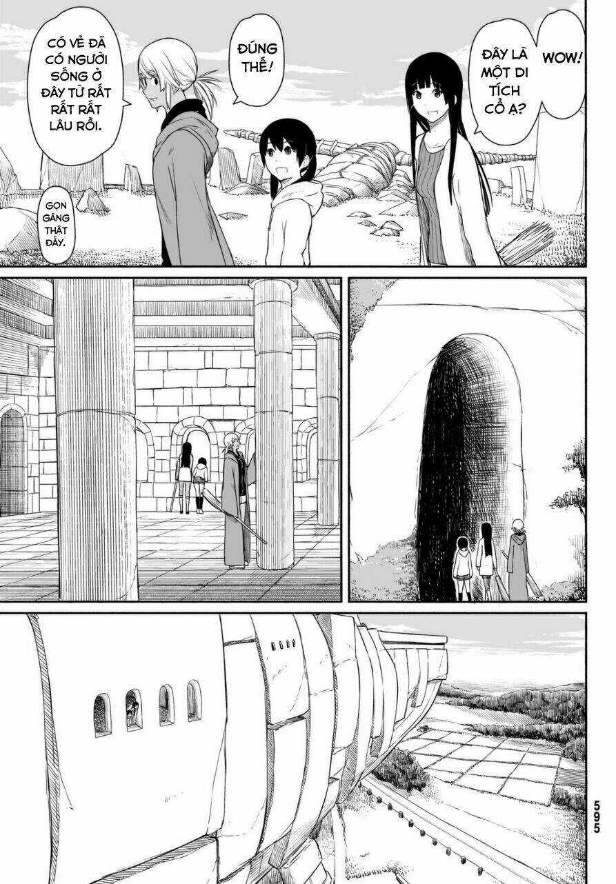 Flying Witch Chapter 17 trang 15