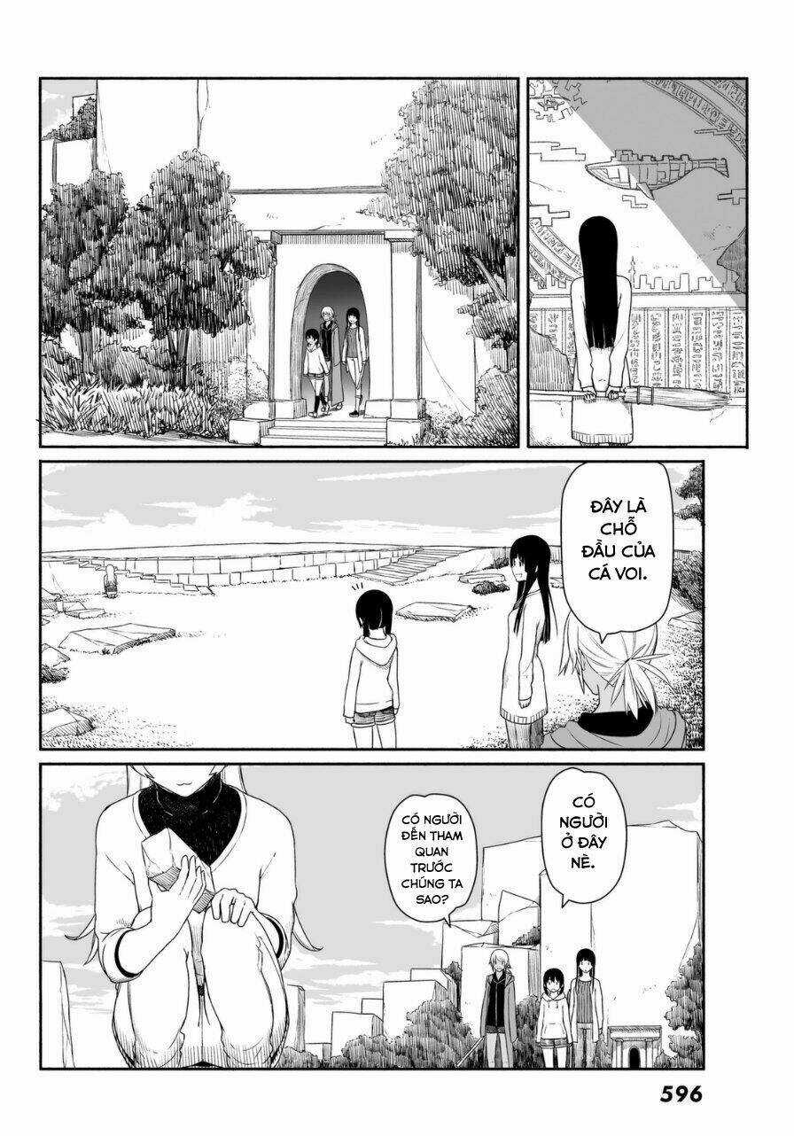 Flying Witch Chapter 17 trang 16