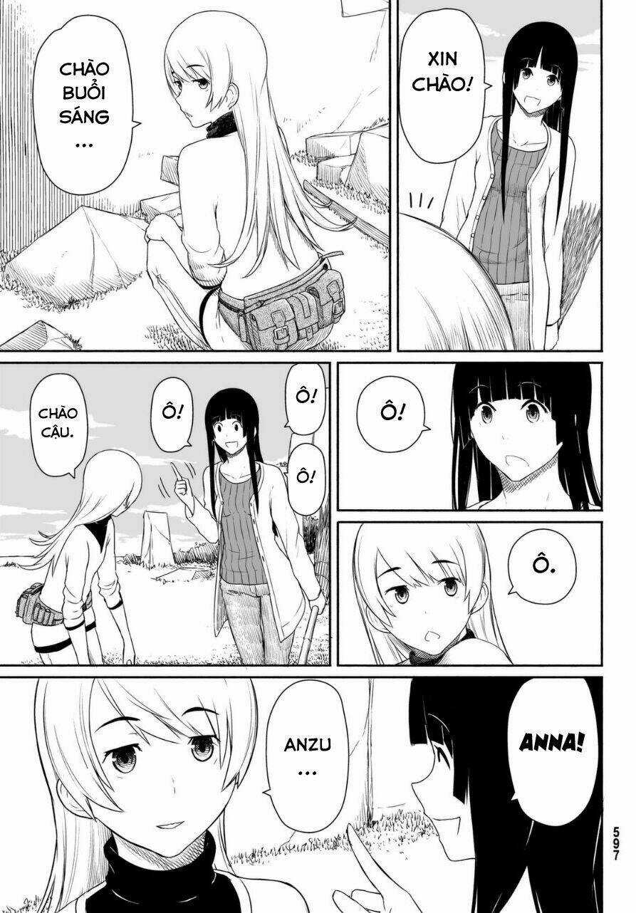 Flying Witch Chapter 17 trang 17