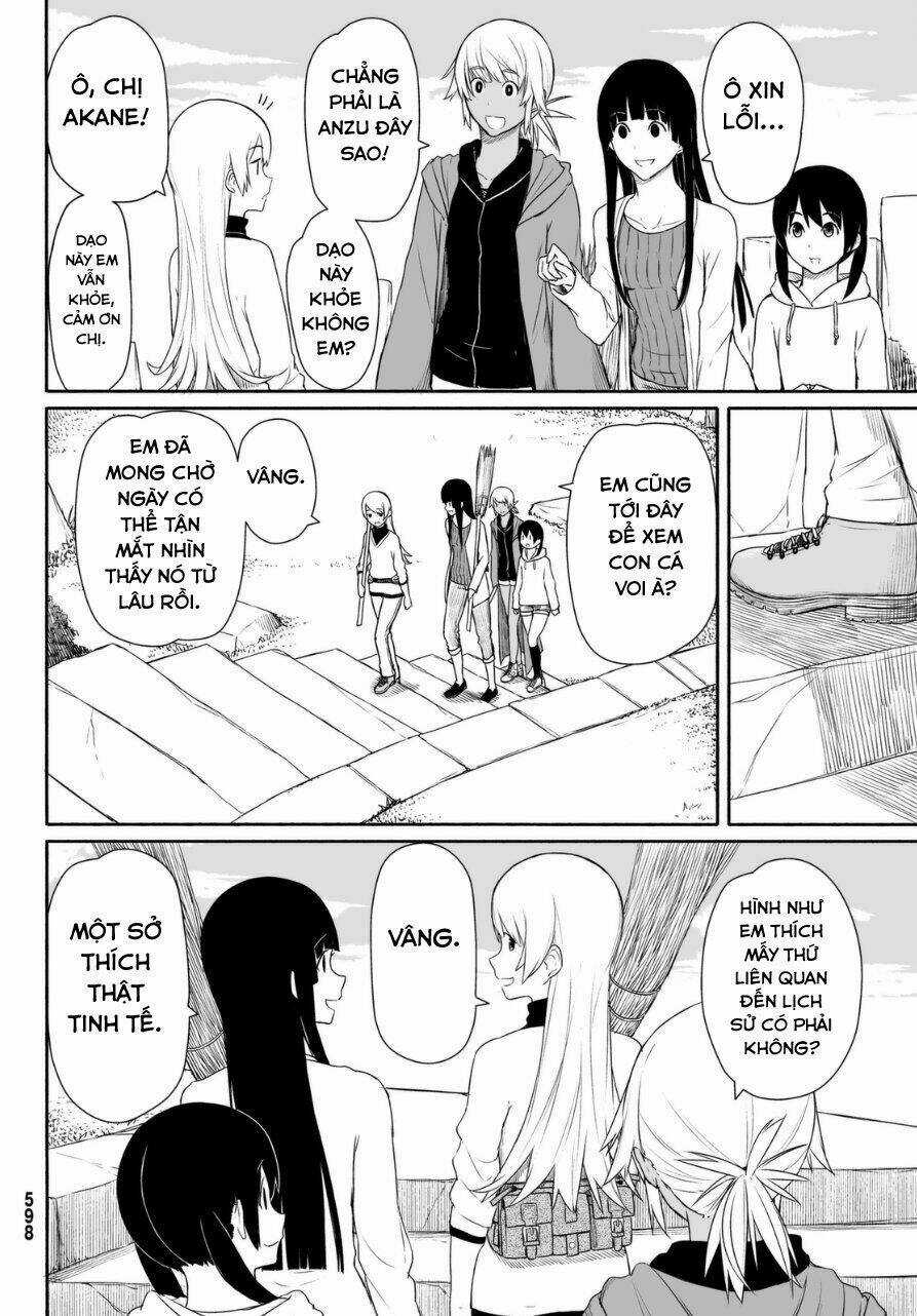 Flying Witch Chapter 17 trang 18