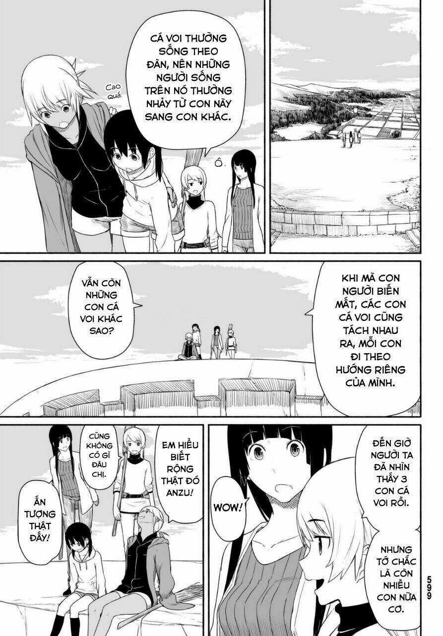 Flying Witch Chapter 17 trang 19