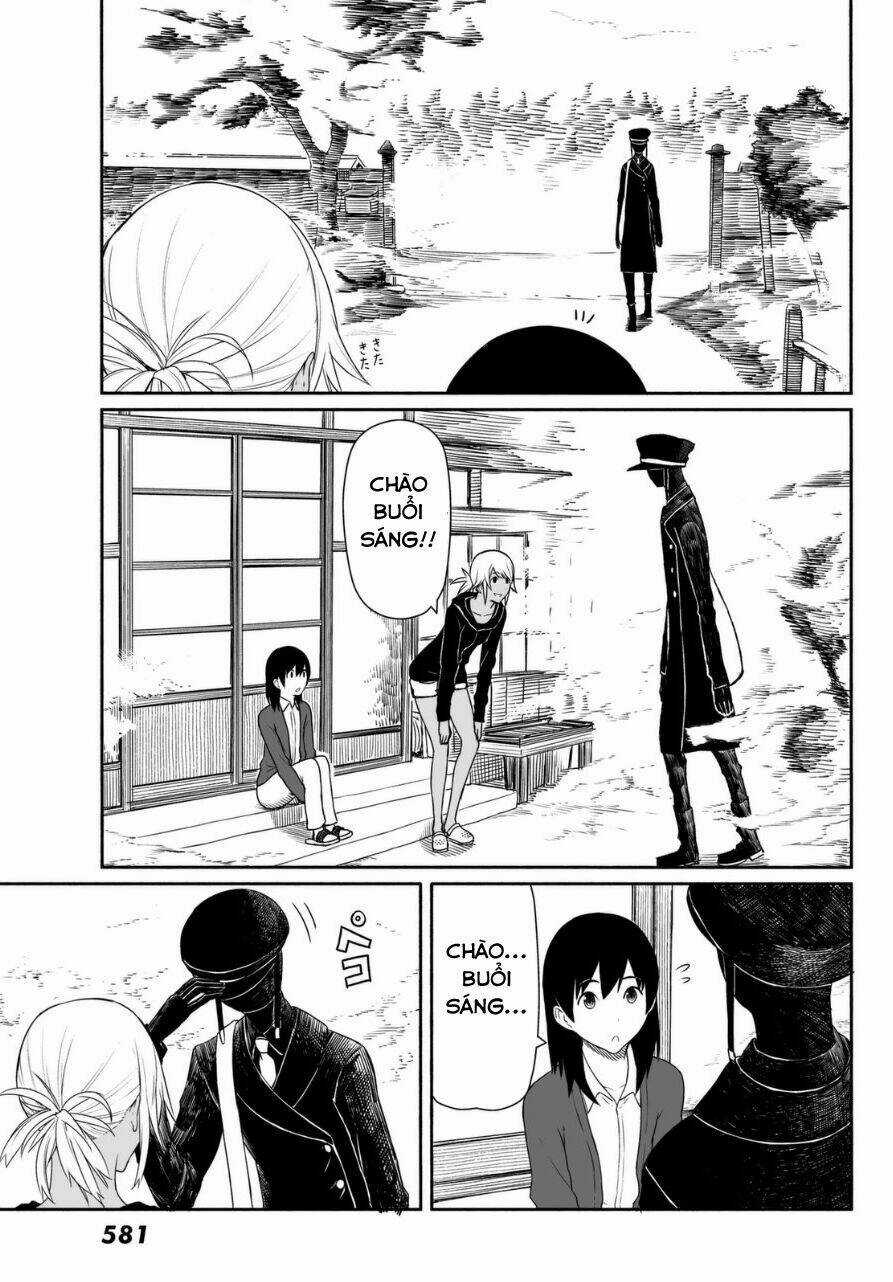 Flying Witch Chapter 17 trang 2
