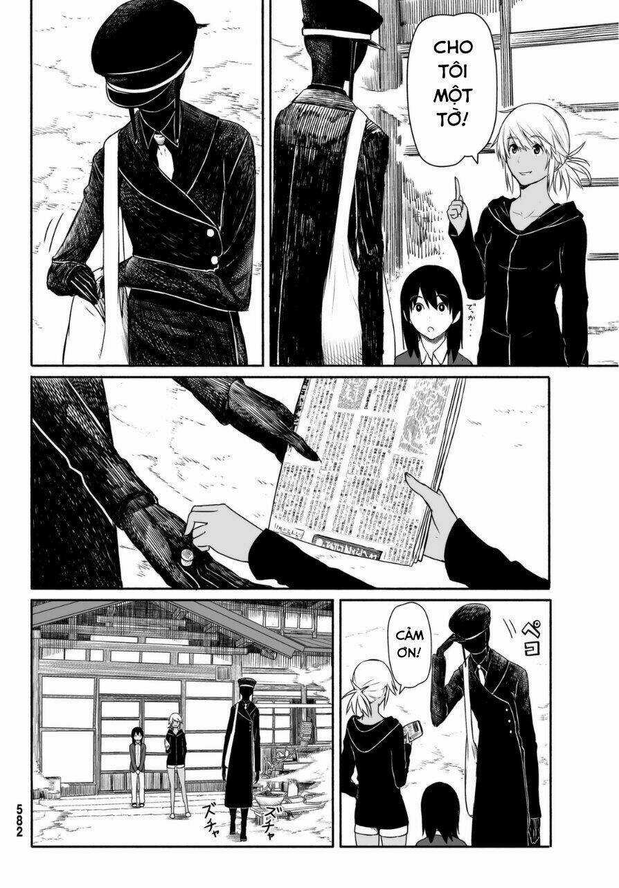Flying Witch Chapter 17 trang 3