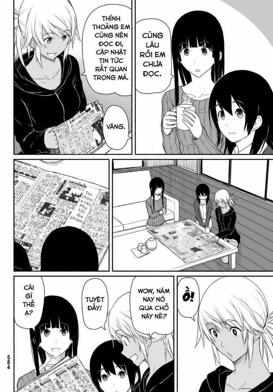 Flying Witch Chapter 17 trang 5