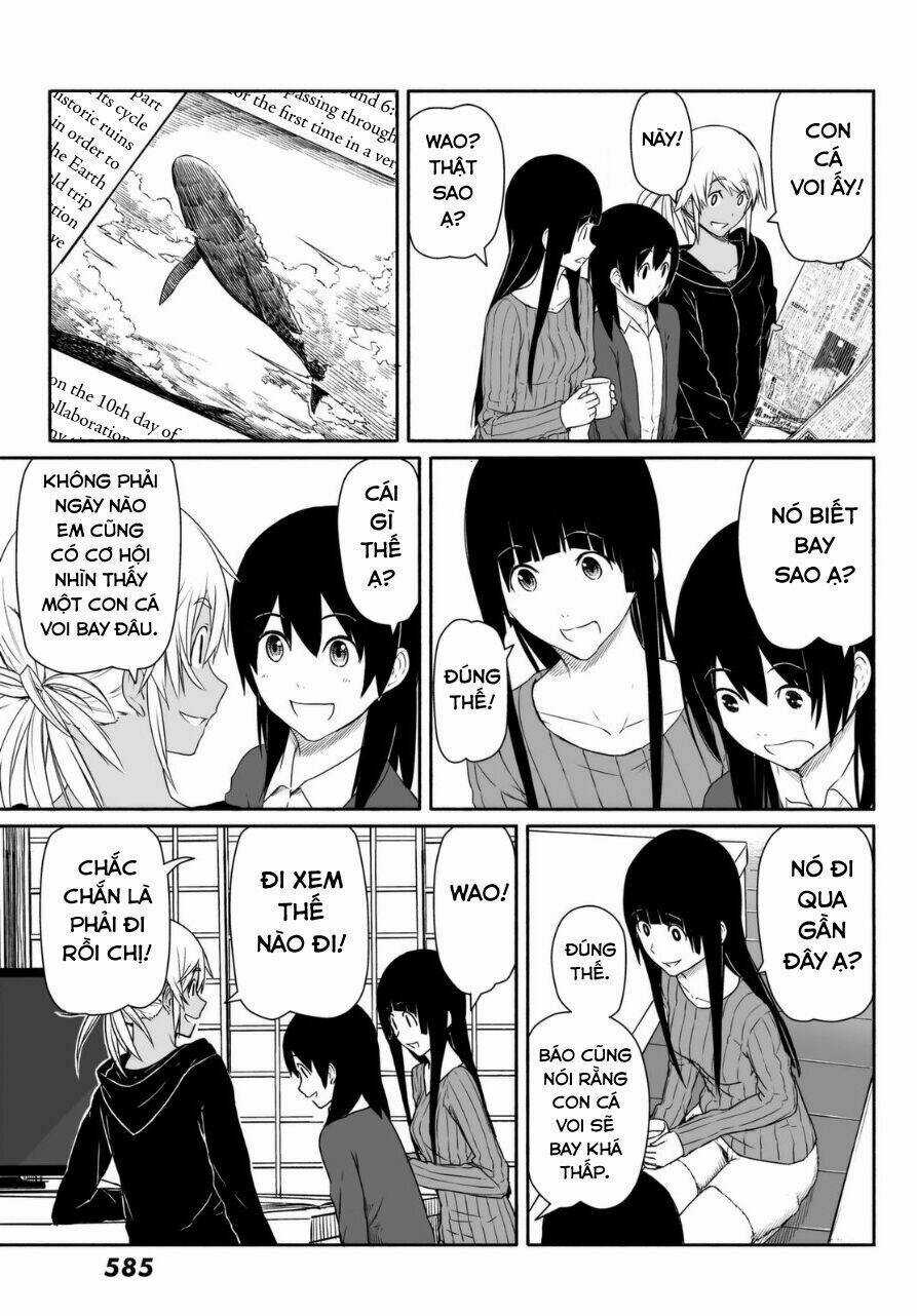 Flying Witch Chapter 17 trang 6