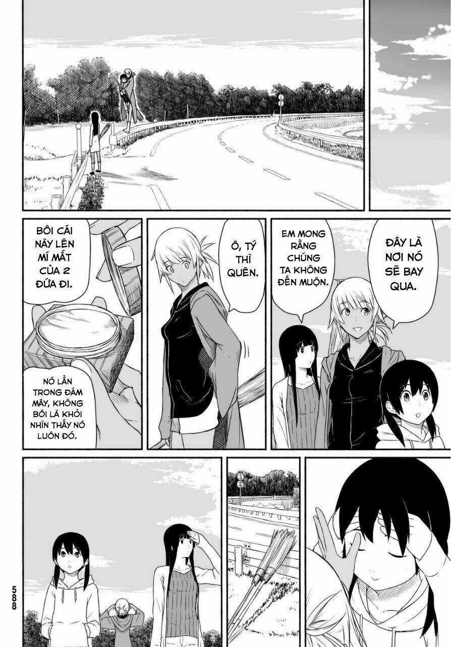 Flying Witch Chapter 17 trang 9