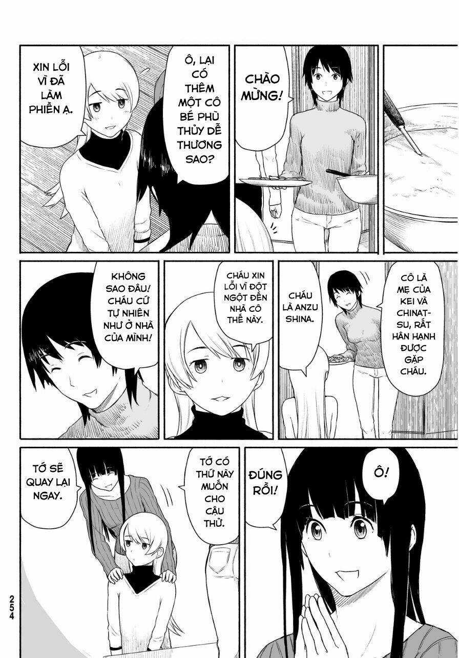 Flying Witch Chapter 18 trang 10