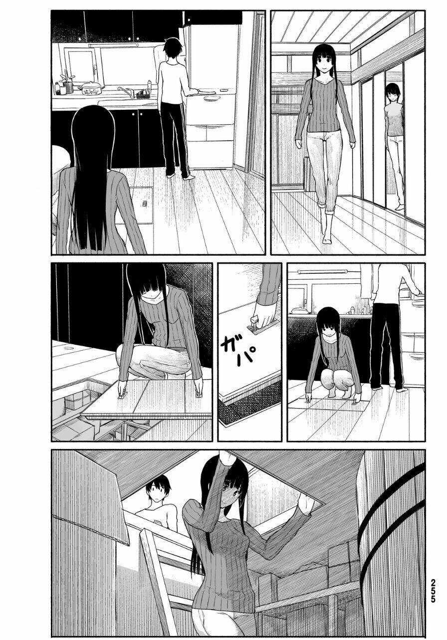 Flying Witch Chapter 18 trang 11