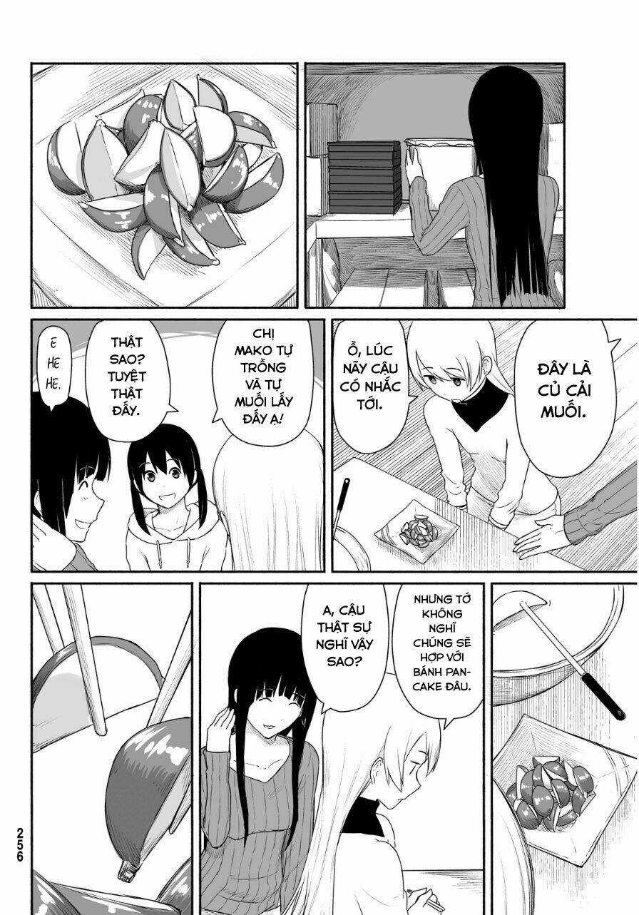 Flying Witch Chapter 18 trang 12